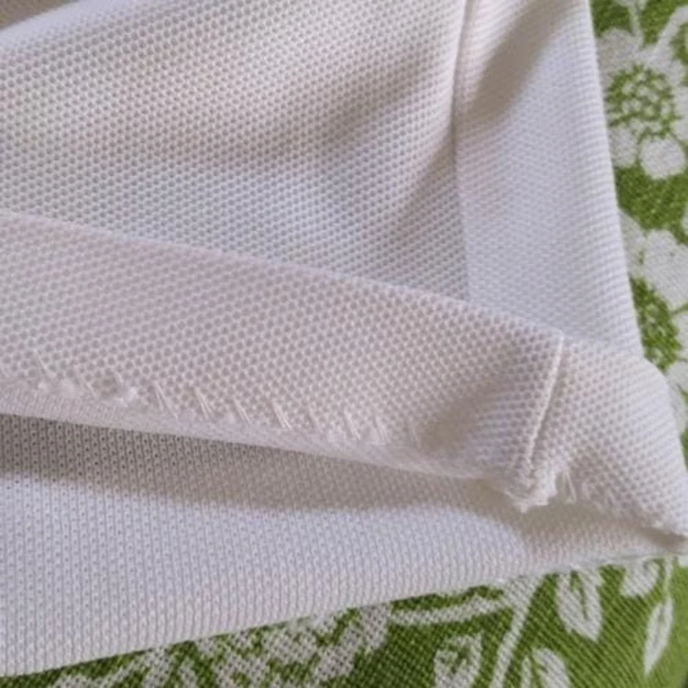 Beeline Fashions‎ vintage white nautical shorts